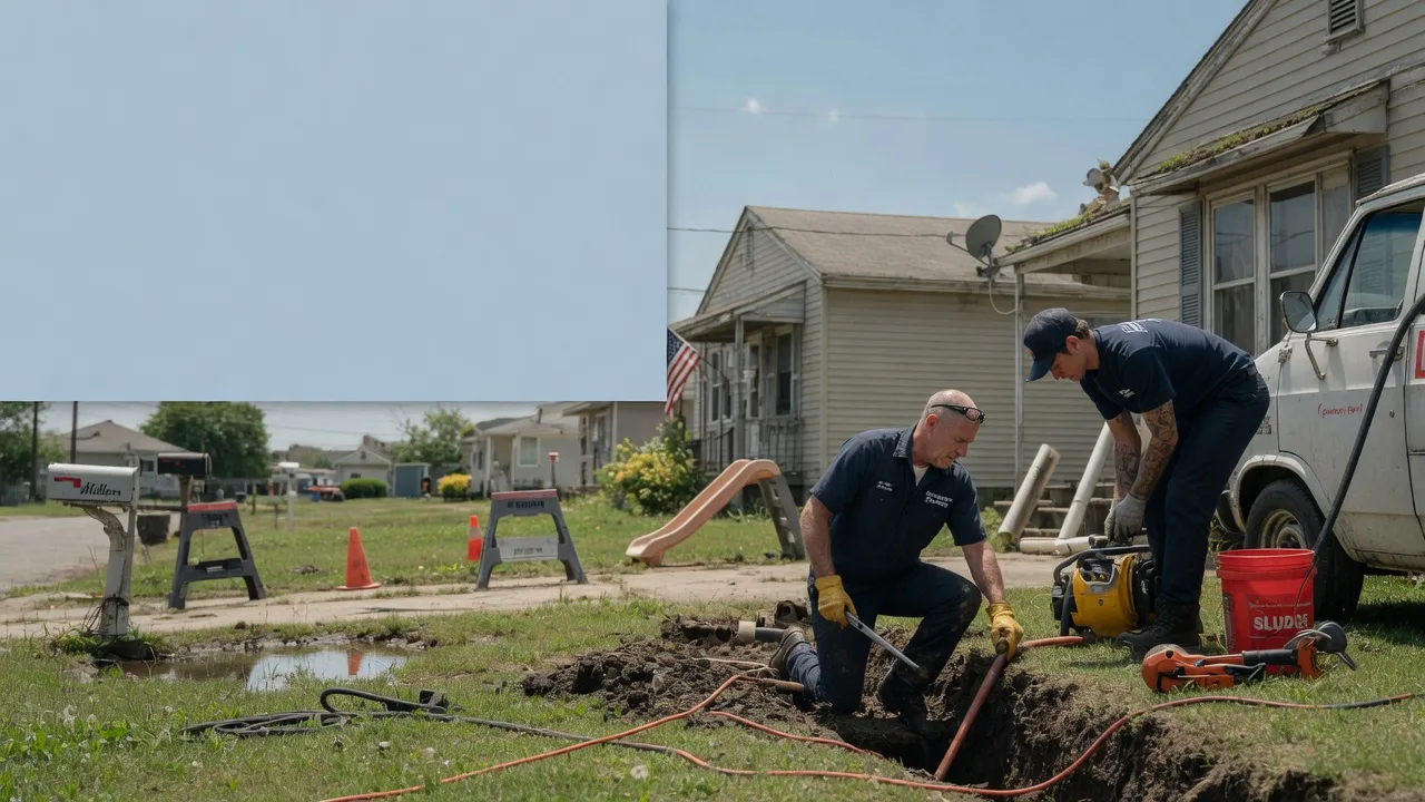 Emergency Plumber in Richey, MT near me